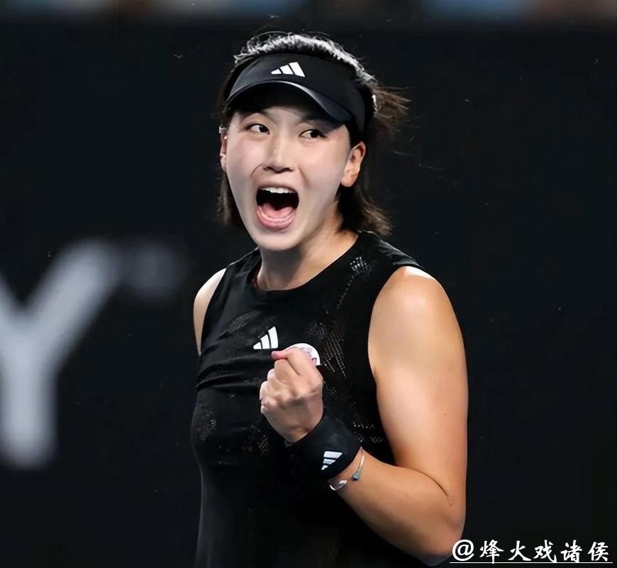 王欣瑜获WTA250奥克兰站亚军 王欣瑜获WTA250奥克兰站亚军