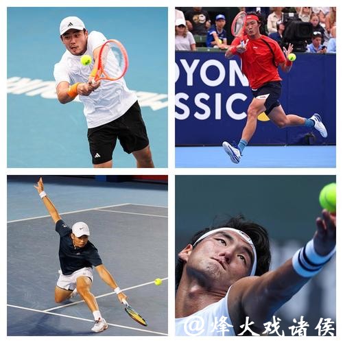 8名中国网协选手参加澳网单打正赛 8名中国网协选手参加澳网单打正赛