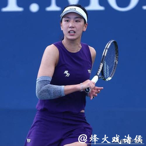 短板变利刃！王欣瑜凭技术革新叩开澳网32强大门