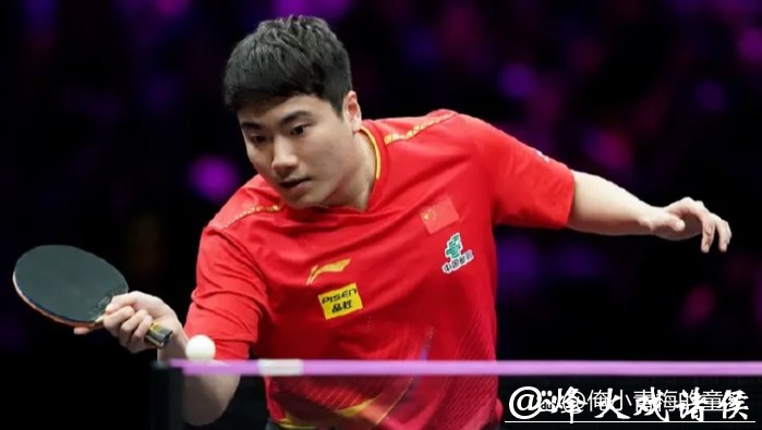 梁靖崑连续双线首战出局,膝伤加重影响走路,国乒男队主力人选成谜 梁靖崑连续双线首战出局,膝伤加重影响走路,国乒男队主力人选成谜