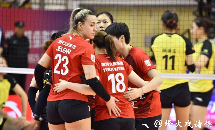 女排联赛第11轮前瞻：津苏大战定格局，四强卡位关键战！