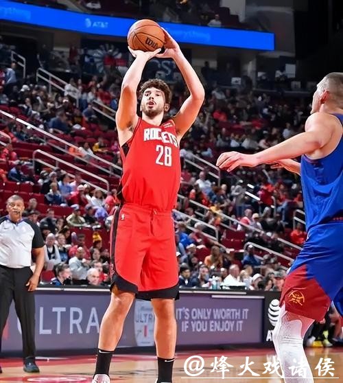 火箭大换血!6大核心非卖品曝光,申京KD皆可送走,新阵战力爆表 火箭大换血!6大核心非卖品曝光,申京KD皆可送走,新阵战力爆表